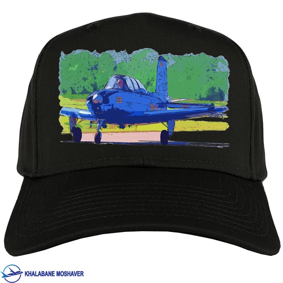 کلاه خلبانی طرح جنگنده کارتونی