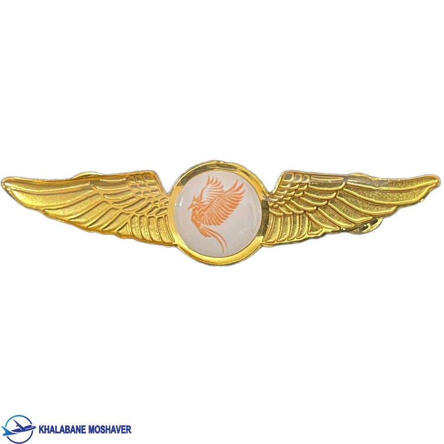 وینگ سپهران برچسبی