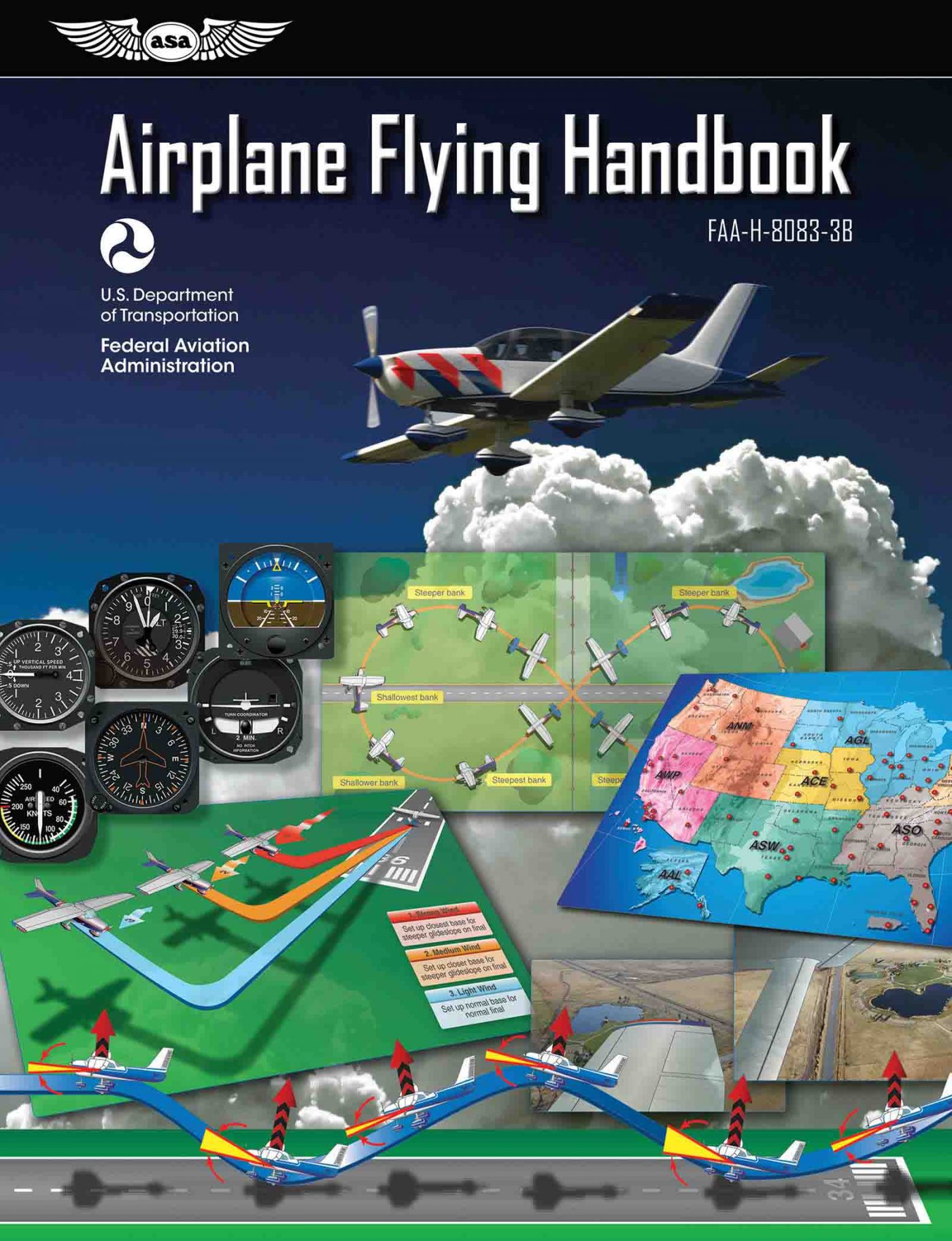 دانلود کتاب Airplane Flying Handbook