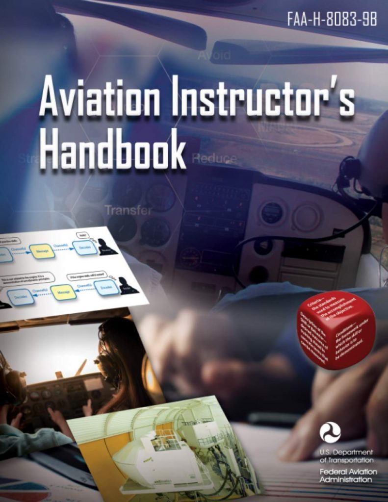 دانلود کتاب خلبانی Aviation Instructor's Handbook