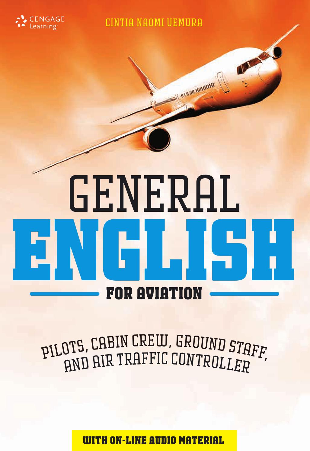 دانلود کتاب General English For Aviation