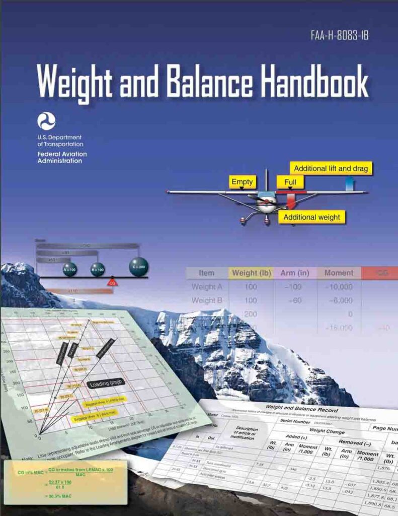 دانلود کتاب Weight & Balance Handbook