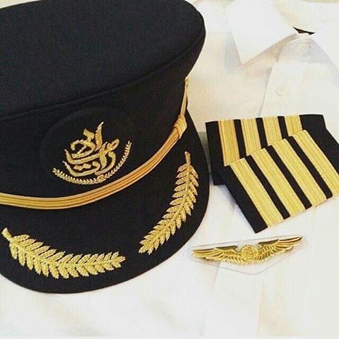 کلاه خلبانی مسافربری