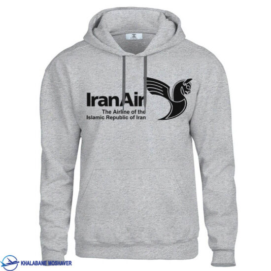 هودی خلبانی Iran air