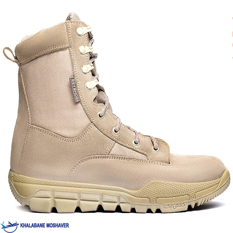 پوتین گارد خاکی پوتین گارد خاکی