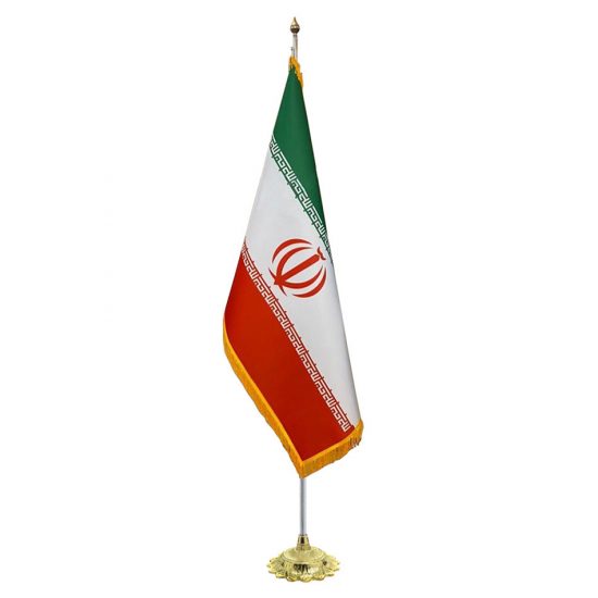 پرچم تشریفات کشور ایران