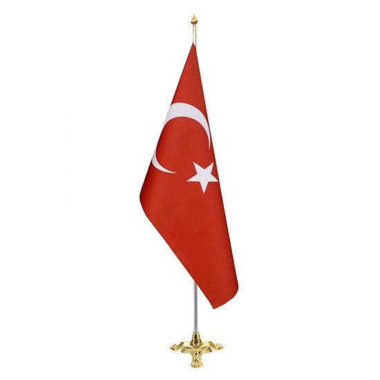 پرچم تشریفات کشور ترکیه