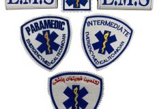 آرم و علائم اورژانس 115