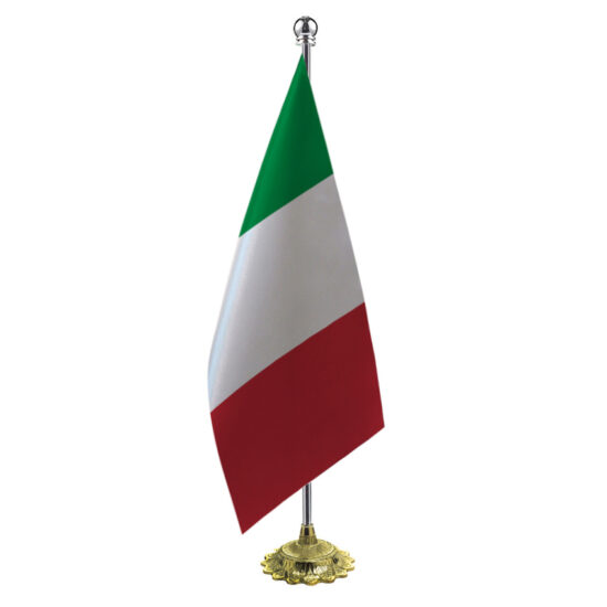 پرچم تشریفات خورشیدی ایتالیا
