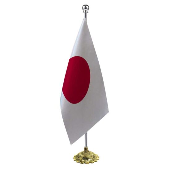 پرچم تشریفات خورشیدی ژاپن