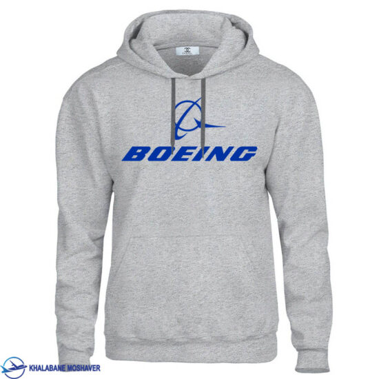هودی خلبانی طرح Boeing