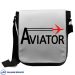 کیف دوشی خلبانی طرح AVIATOR