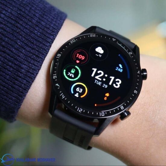 ساعت هوشمند هواوی مدل WATCH GT 2 46 mm ا Huawei WATCH