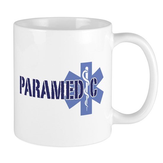 لیوان فوریت پزشکی طرح Paramedic