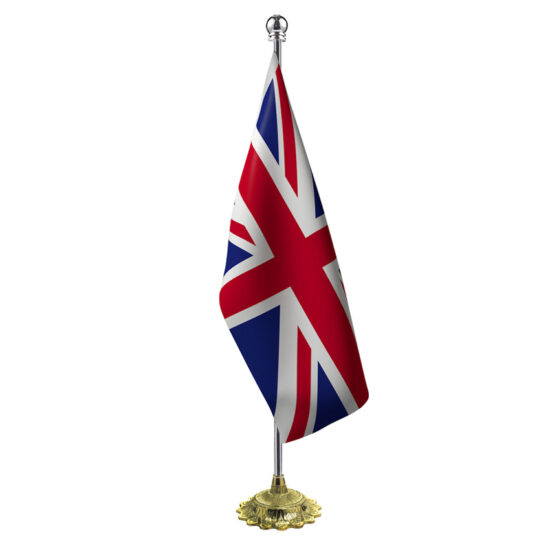 پرچم تشریفات خورشیدی انگلیس