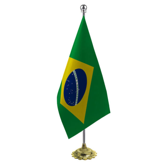 پرچم تشریفات خورشیدی برزیل