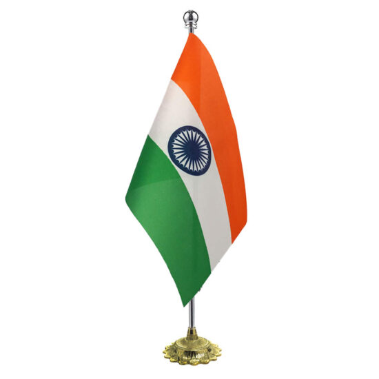 پرچم تشریفات خورشیدی هند