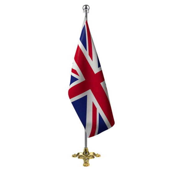 پرچم تشریفات شیری انگلیس