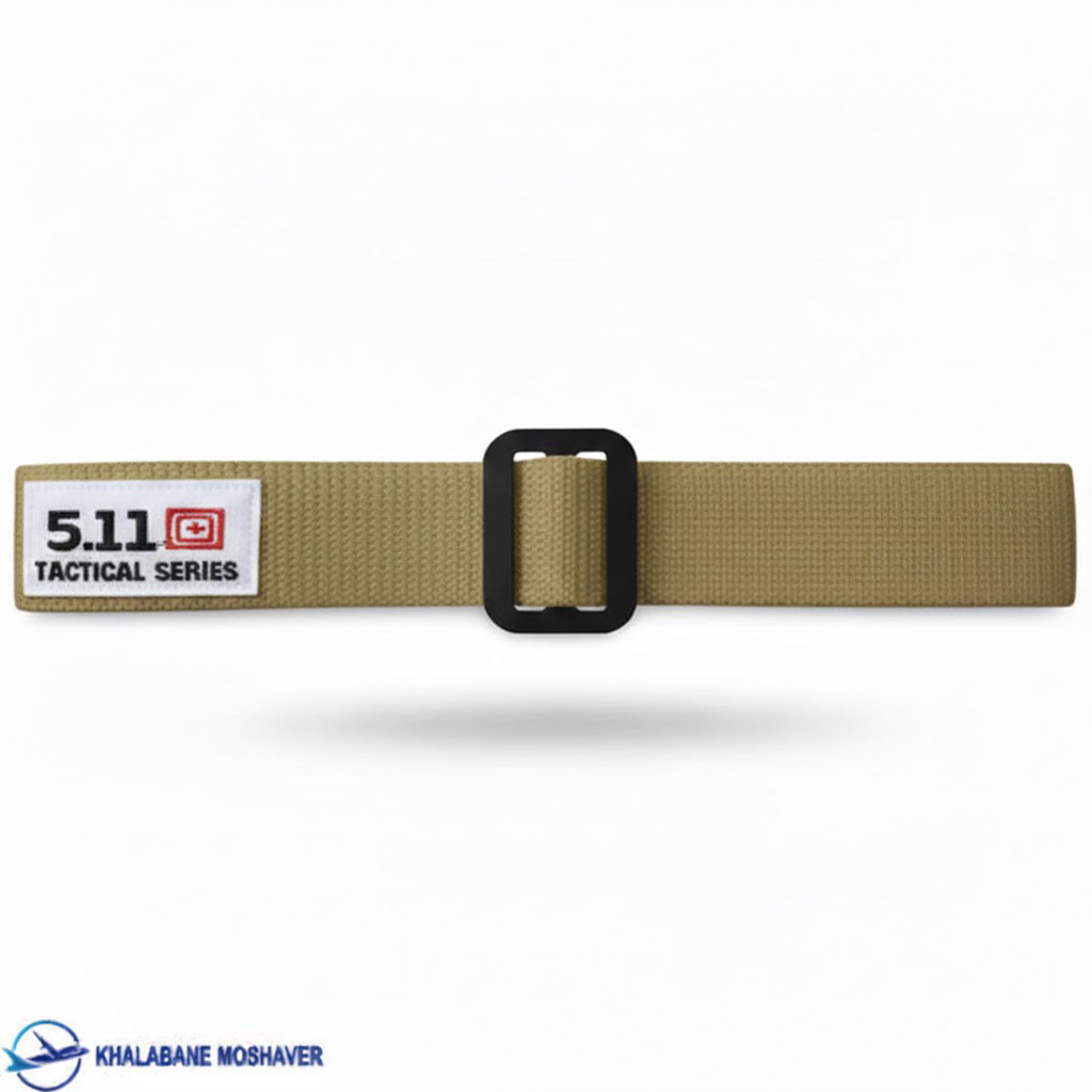 کمربند رایزر خاکی