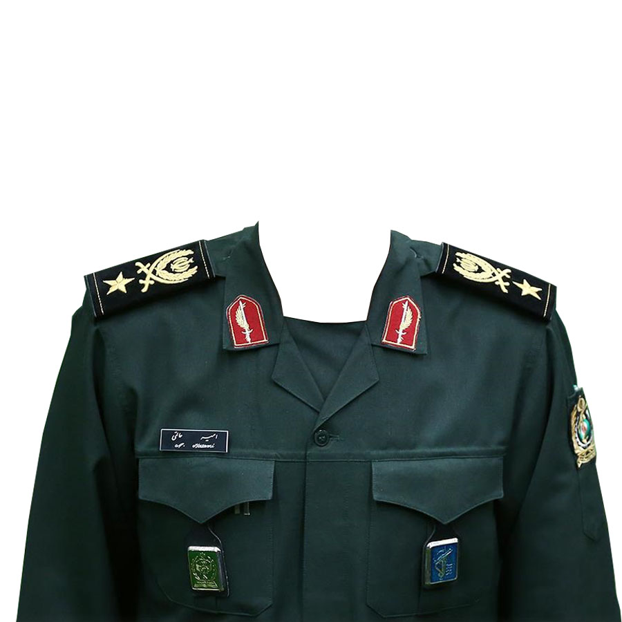 لباس سپاه