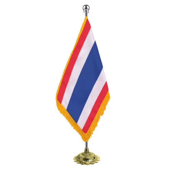 پرچم تشریفات پایه خورشیدی تایلند