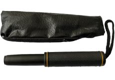 باتوم فنری مشکی