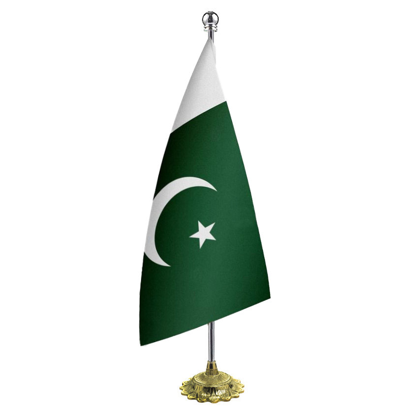 پرچم تشریفات خورشیدی پاکستان