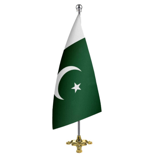 پرچم تشریفات شیری پاکستان