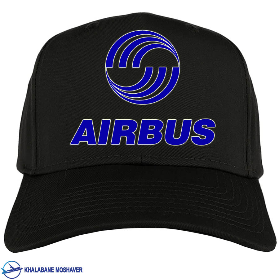 کلاه خلبانی طرح Airbus