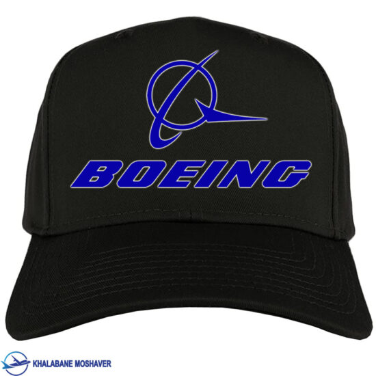 کلاه خلبانی طرح Boeing