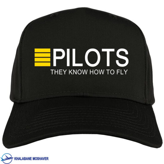 کلاه خلبانی طرح Pilots