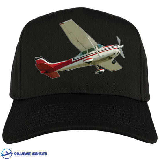 کلاه خلبانی طرح هواپیمای ملخی