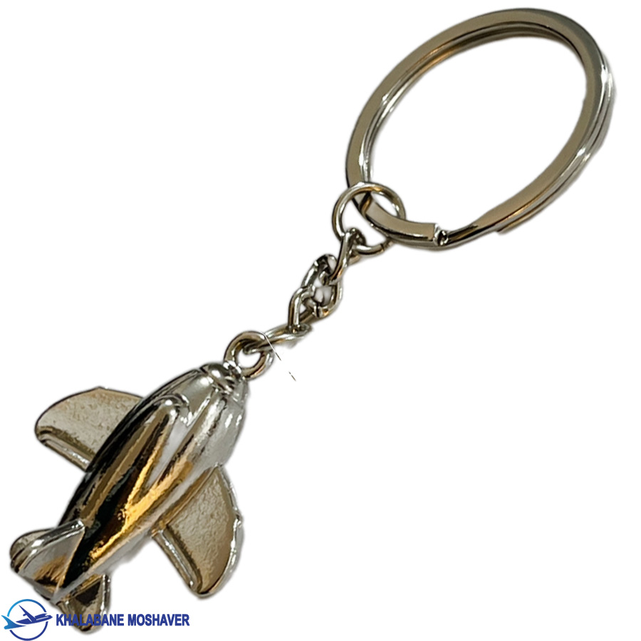 جاکلیدی خلبانی هواپیما