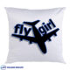 کوسن خلبانی طرح FLY GIRL