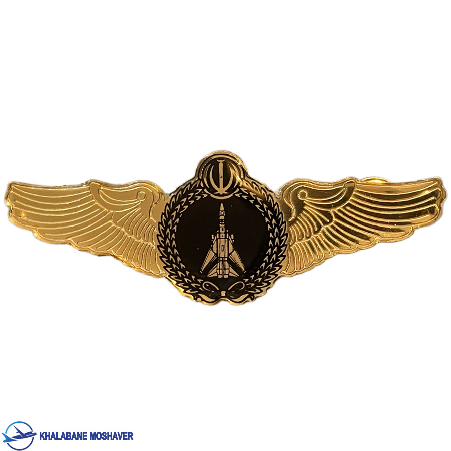 وینگ خلبانی سوخو 24 وینگ خلبانی سوخو 24