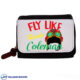 کیف پول هوانوردی طرح Fly like