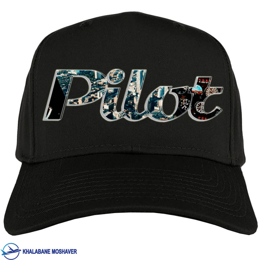 کلاه خلبانی طرح Pilot view