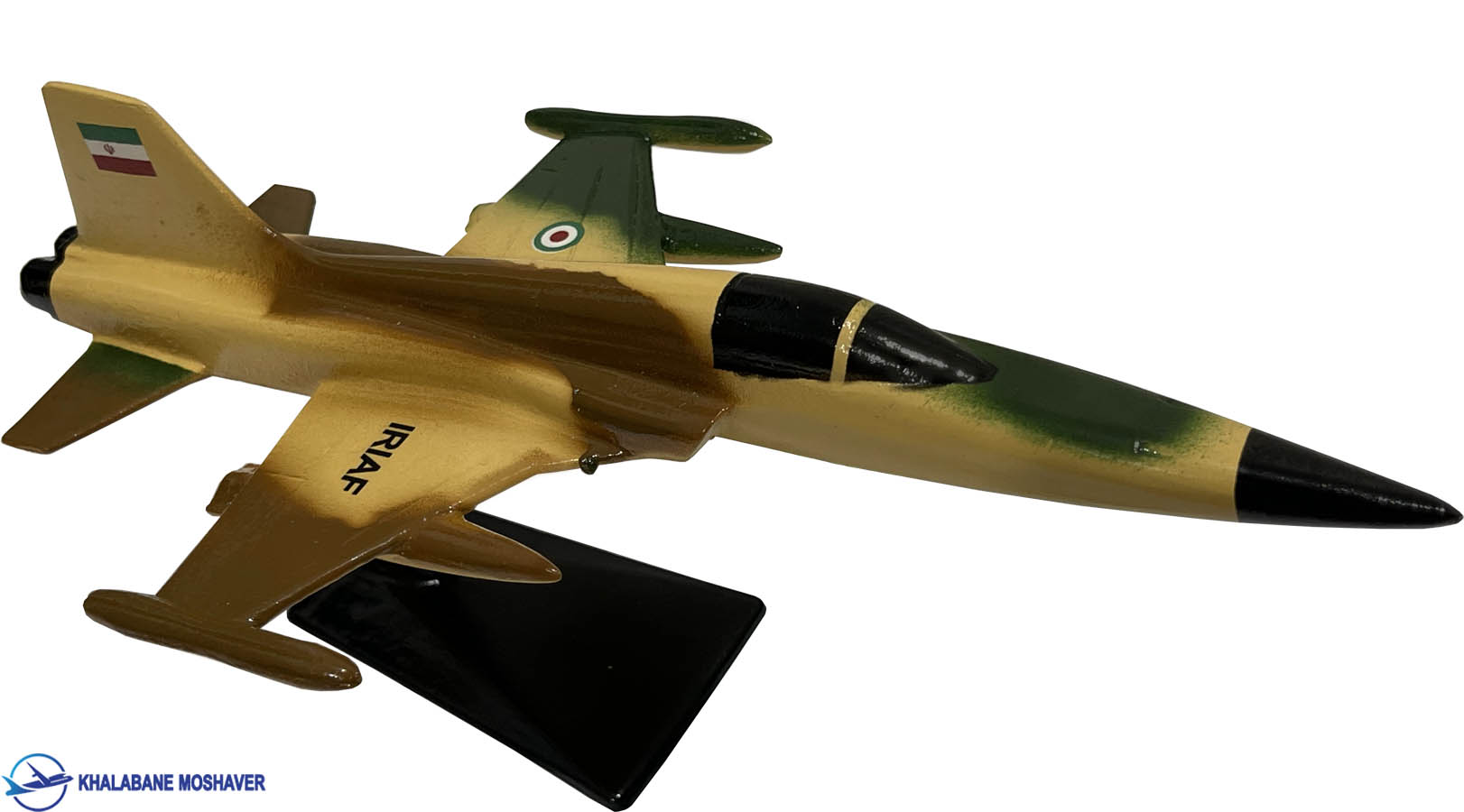 ماکت جنگنده F5