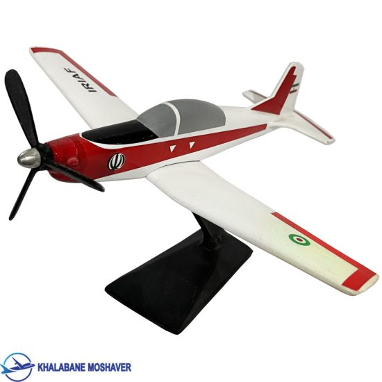 مدل هواپیمای PC7