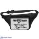 کیف کمری خلبانی طرح Solo flight