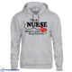 هودی پرستاری طرح I'm a nurse