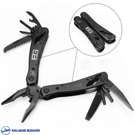 انبر دست گربر