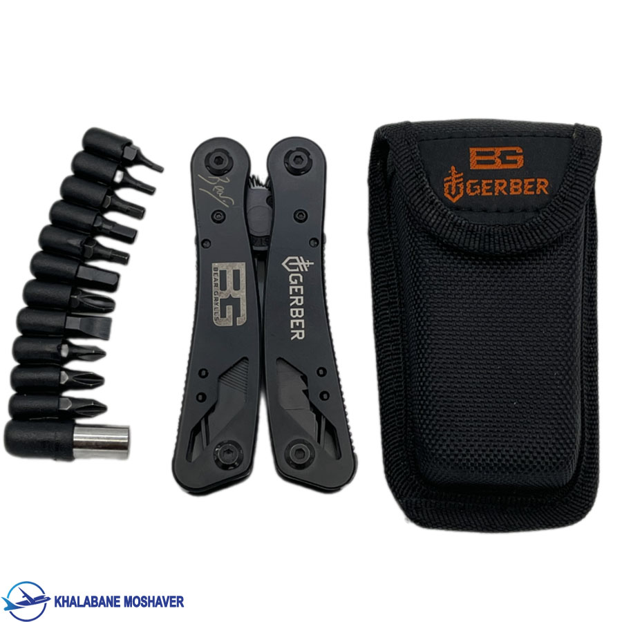 انبردست گربر انبردست گربر