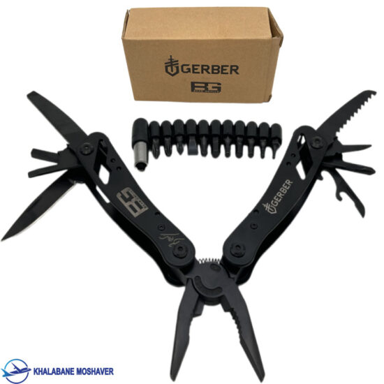 انبردست گربز مدل BG