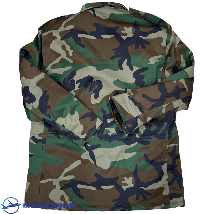 اورکت جنگلی ارنش اورکت جنگلی ارنش