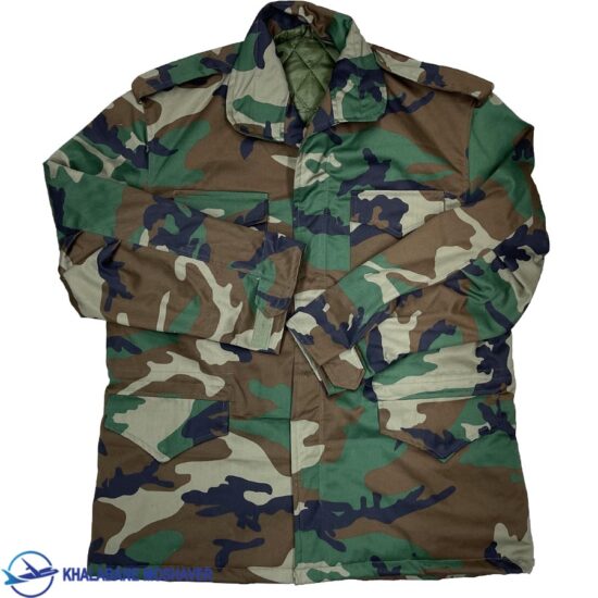 اورکت سبز نیروی زمینی ارتش