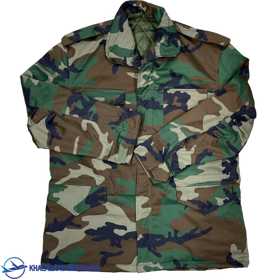 اورکت سبز نیروی زمینی ارتش اورکت سبز نیروی زمینی ارتش