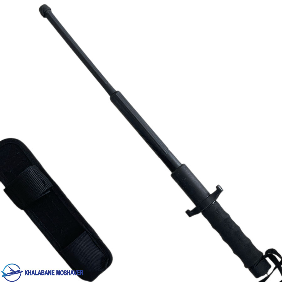 باتون تلسکوپی کربنی