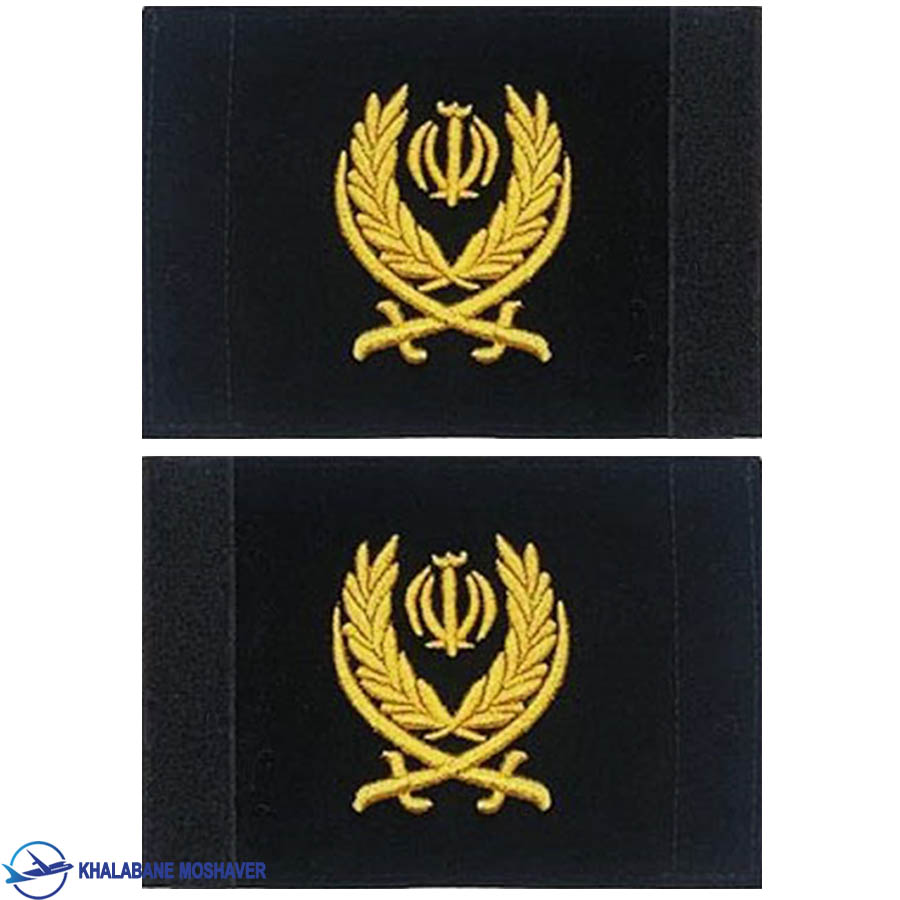 درجه سرتیپ دوم پارچه ای