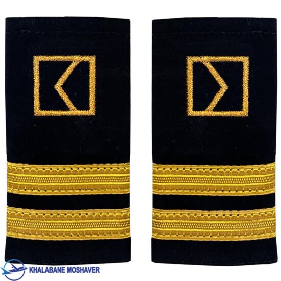 سردوشی انتظامات بانک مسکن دو خط